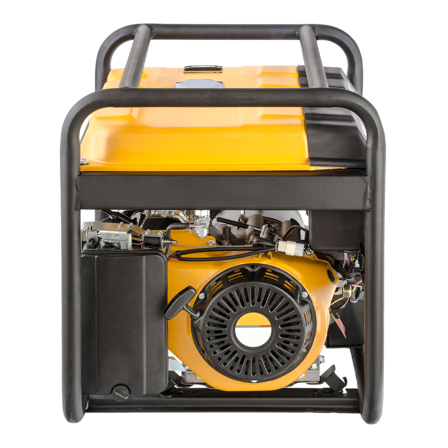Генератор бензиновый с ручным стартером SpeedyStart 4000A